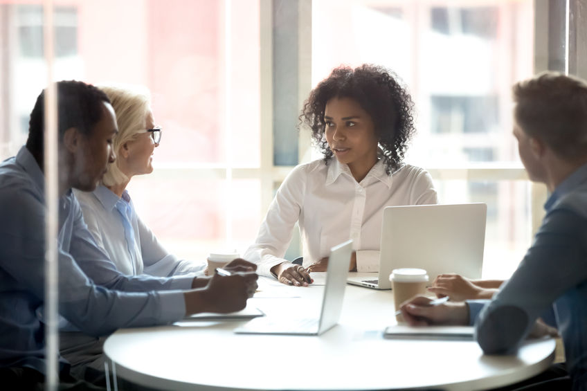 Bâtir une entreprise avec la bonne équipe